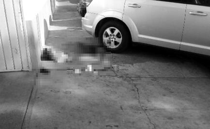 Balean a vendedor de carros usados en Neza