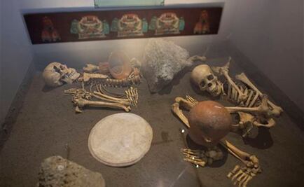 Detallan sacrificio de conquistadores a manos de Acolhuas