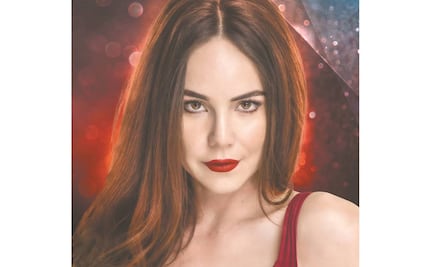 Sólo Camila Sodi podía hacer a la nueva "Rubí" en tv