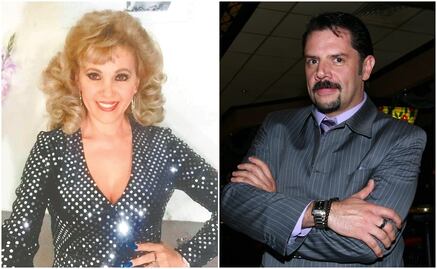 Aida Pierce asegura que Héctor Parra se encuentra en la cárcel por venganza