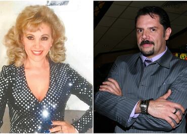 Aida Pierce asegura que Héctor Parra se encuentra en la cárcel por venganza