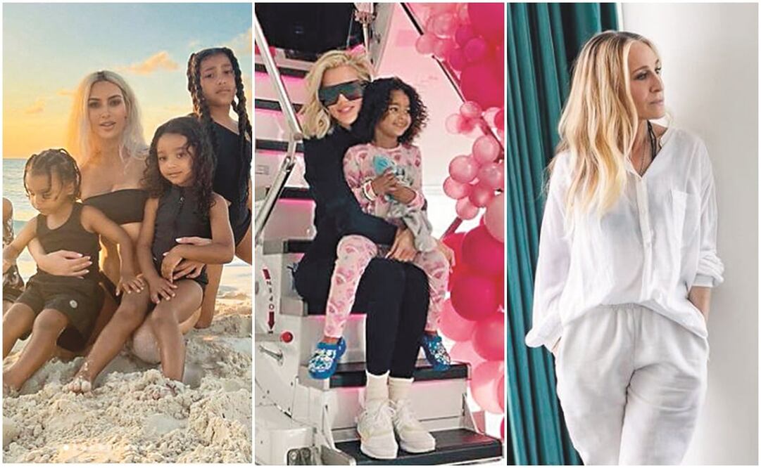 Khloé Kardashian fue mamá por gestación subrogada