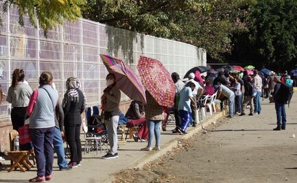 Vacunación contra Covid-19 en Oaxaca es un desastre: Alejandro Murat