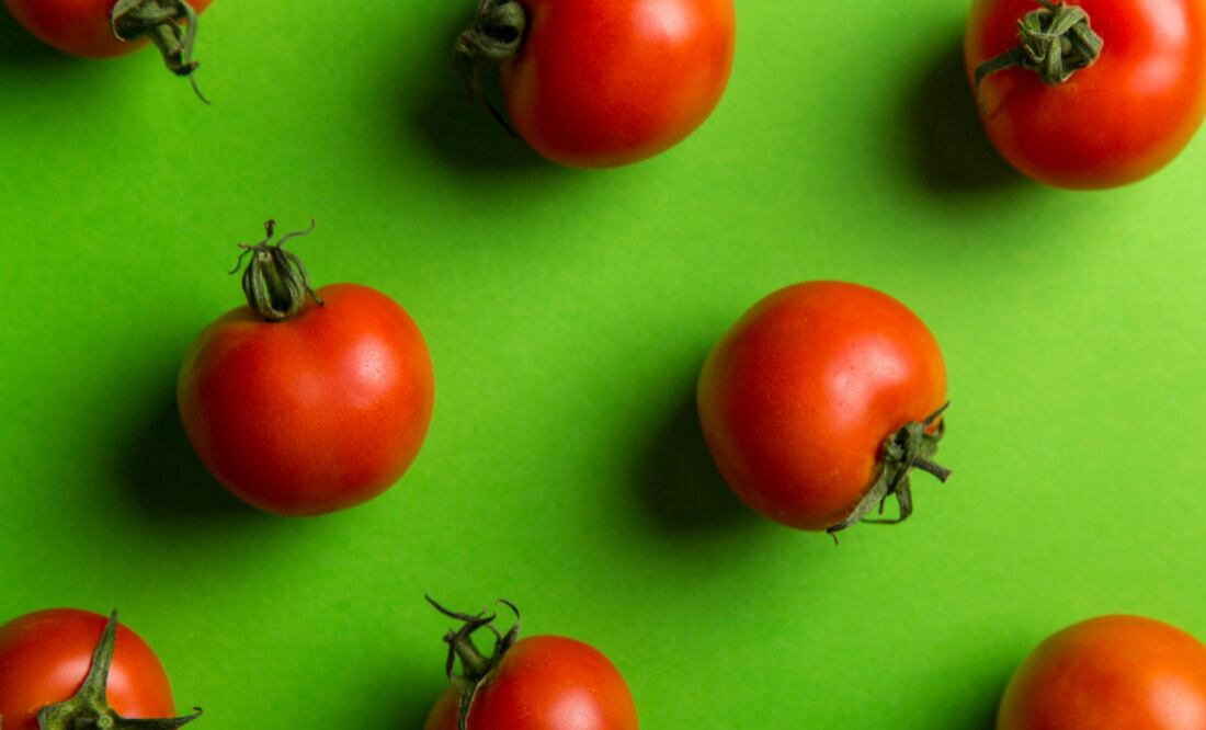 Tomate | Fuente: Pexels