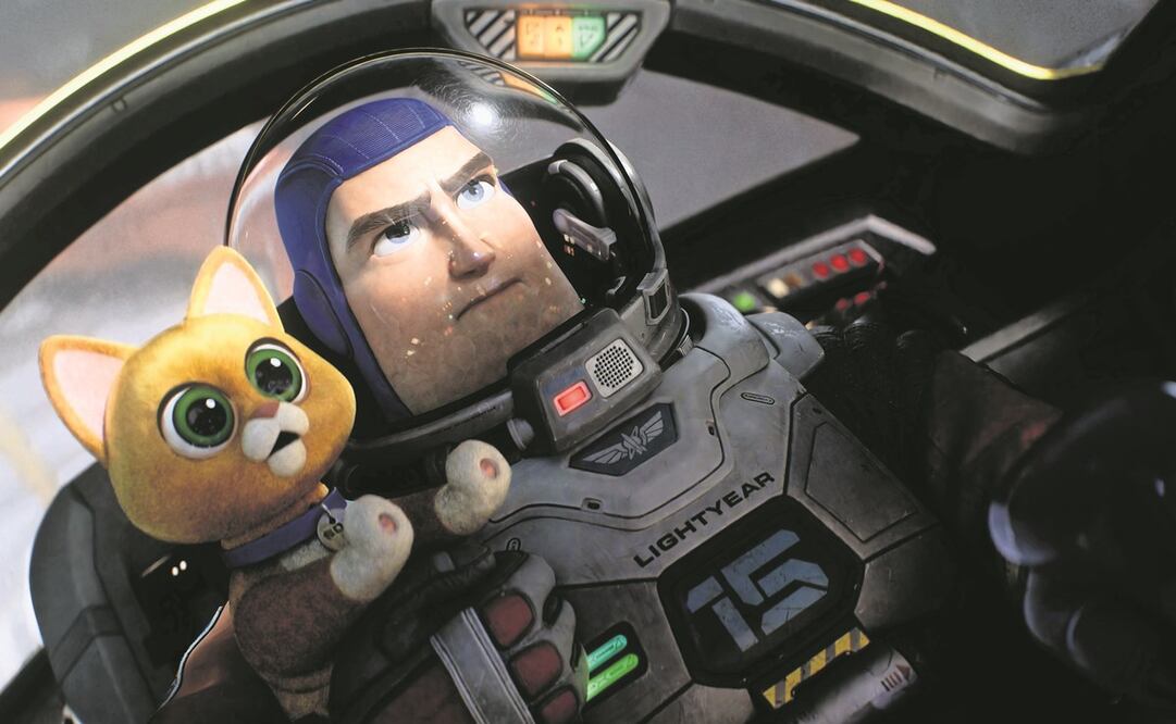 ¿Quién es y de dónde viene Buzz Lightyear?