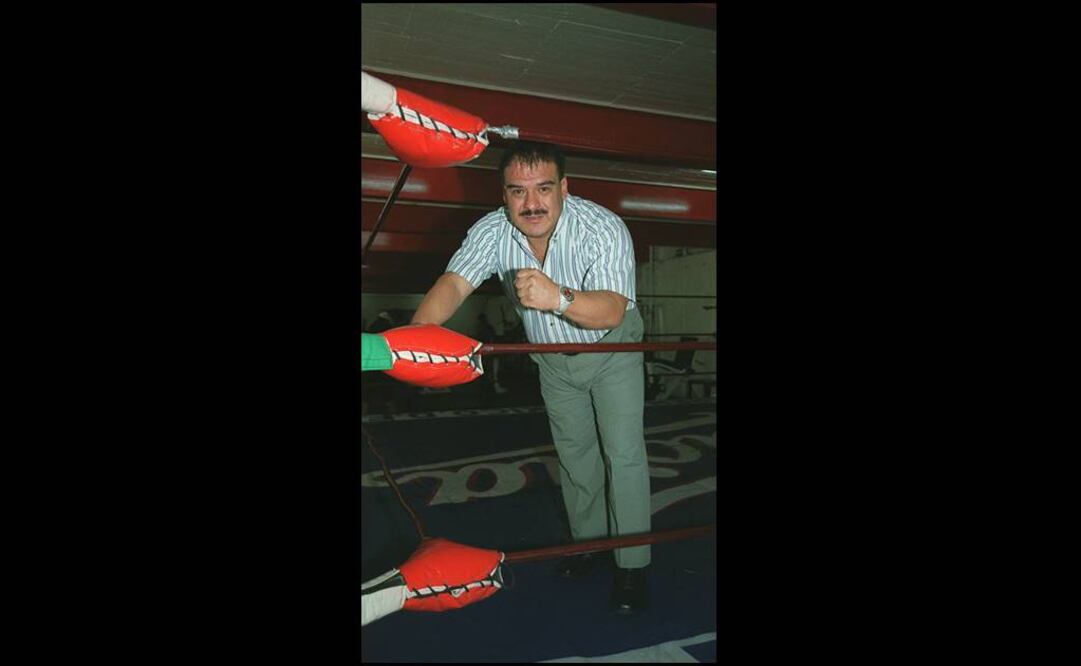 Brazo de Oro dejó un gran legado en la lucha libre mexicana. Especial