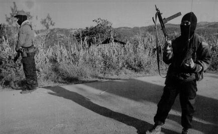 INAI pide a Sedena informar sobre levantamiento del EZLN