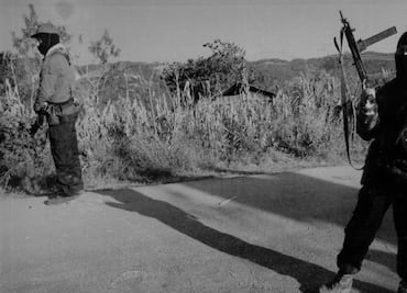 INAI pide a Sedena informar sobre levantamiento del EZLN