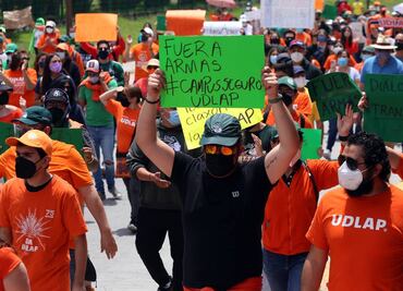 Estudiantes de la UDLAP exigen liberación del campus tras irrupción de la policía