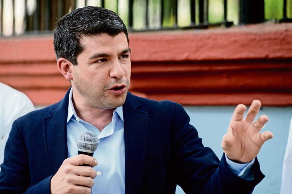 Mauricio Tabe dice que dejó la presidencia del PAN-CDMX por ética (ARCHIVO EL UNIVERSAL)