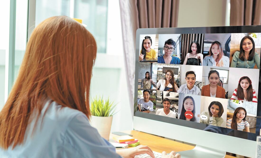 La pandemia abrió múltiples caminos para que los emprendedores orienten sus negocios hacia el comercio electrónico, servicios para home office y educación a distancia, entre otras áreas, afirma el especialista. Foto: ARCHIVO EL UNIVERSAL