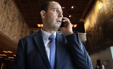 Will the PAN forgive Marko Cortés for its historical defeat?