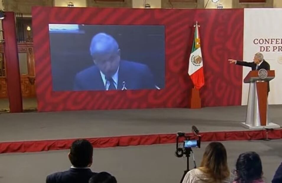 La mañanera de AMLO, 25 de agosto, minuto a minuto