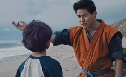 Nuevo tráiler de "Dragon Ball Z: Light of Hope"