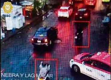 Van por tres más por el robo a joyería de Antara