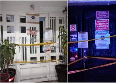 Rescatan a 18 mujeres durante cateos por trata de personas en viviendas de Monterrey; hay un detenido