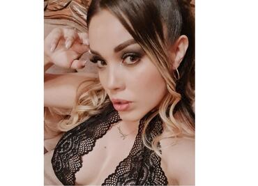 Ella es Marian Franco, la actriz XXX que participa en la nueva película de Iñárritu