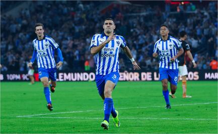 Monterrey toma la cima del Clausura 2024 al vencer a Pachuca