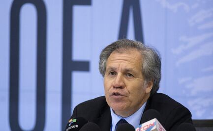 Secretario general de la OEA condena matanza en EU