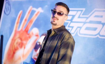 Rels B quiere conquistar el Foro Sol, en su mejor etapa como creador 