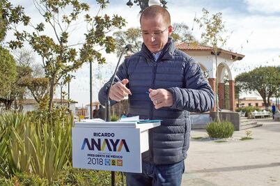 Anaya compensará huella de carbono