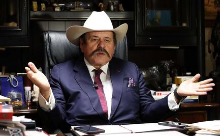 Guadiana reprocha nombramiento de AMLO a Mejía Berdeja como su representante en Coahuila