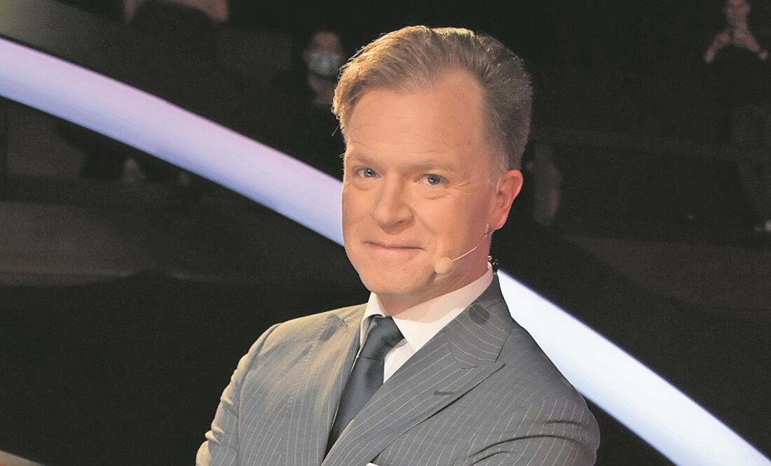 Esta será la primera vez que el productor musical muestre sus dotes culinarias, actividad que realiza cuatro veces por semana