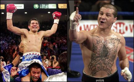 Barrera y Tapia van al Salón de la Fama