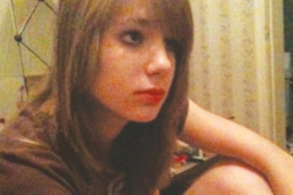 Marisa Moreno Bernat fue encontrada con el rostro cubierto de sangre (ESPECIAL)