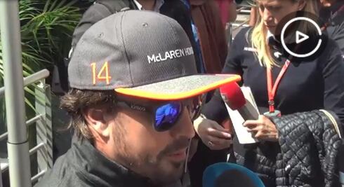 Fernando Alonso - Gran Premio de México