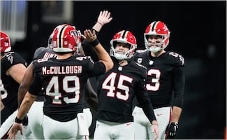 NFL: Los Atlanta Falcons sorprenden a Los Ángeles Rams y ganan su tercer juego consecutivo