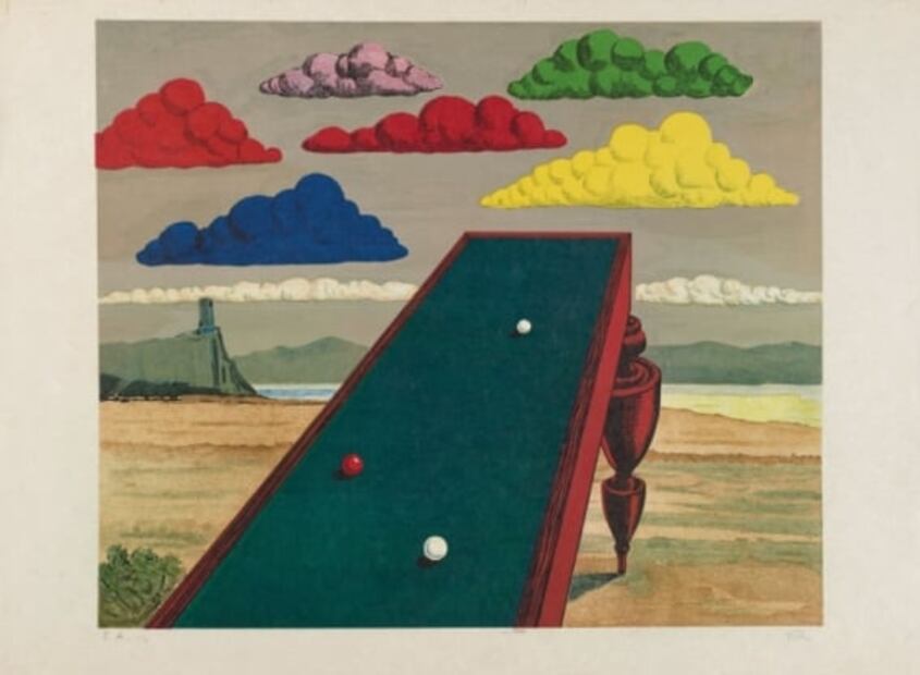 Christie's subasta con éxito colección de Man Ray, pese acusaciones de robo