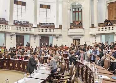 Asamblea designará a ex constituyentes para defender Constitución