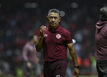 Ignacio Ambriz: La requetecag... el semestre anterior y es impresionante lo de la afición