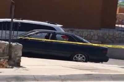 Hallan automóvil con 3 cadáveres en Cabo San Lucas