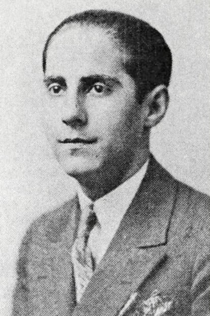 Manuel García Gómez, estudiante mexicano asesinado en 1931. El Ford Cabriolet en el que viajaban era propiedad de su familia. Foto: Tomada de An Oklahoma Tragedy/ESPECIAL.