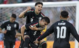 Estos son los números que usará la Selección Mexicana durante la Copa del Mundo; ¿quién será el 10?