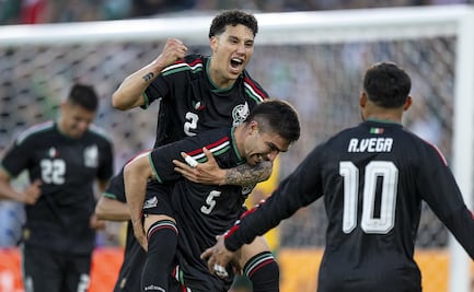Estos son los números que usará la Selección Mexicana durante la Copa del Mundo; ¿quién será el 10?