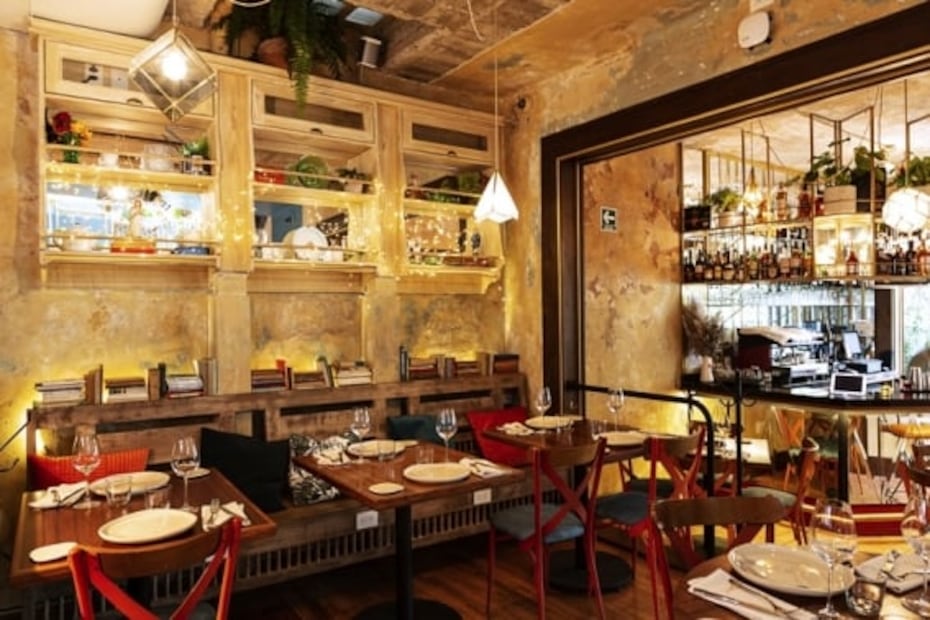 Los mejores ravioles de CDMX están en la Juárez