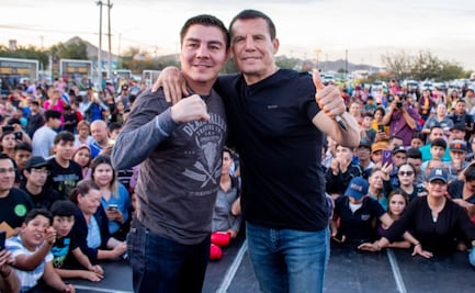 ¿Por dónde y a qué hora ver la pelea Chávez vs 'Travieso'?