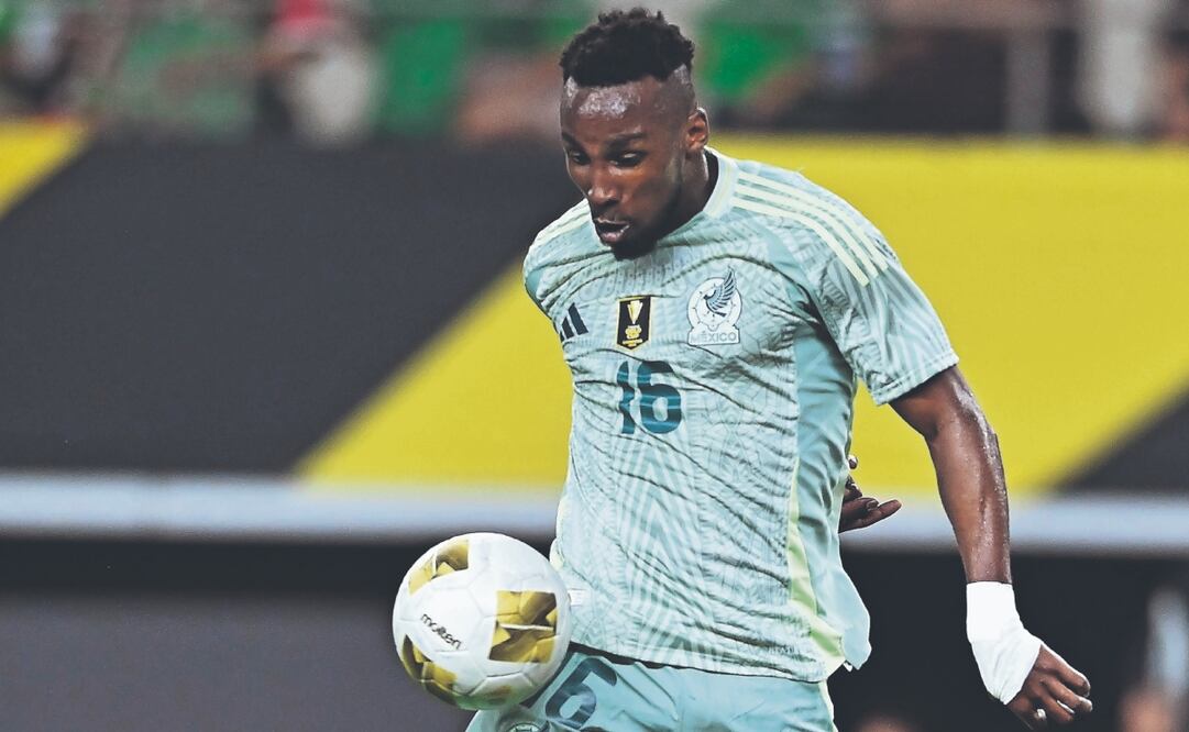 Julián no acaba de encajar, pero es opción del Vasco. Foto: de ETZEL ESPINOSA. IMAGO7