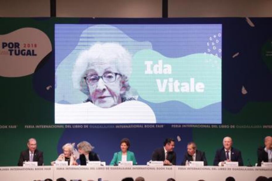 Inauguran FIL Guadalajara con la petición de revisar la guardia nacional y los superdelegados