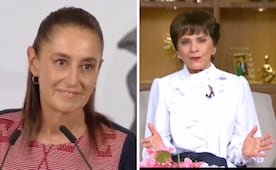 “El público es inteligente”; Pati Chapoy se sube al ring y defiende a Azteca frente a Sheinbaum
