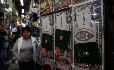 Amuletos para el dinero, lo más buscado en el Mercado Sonora