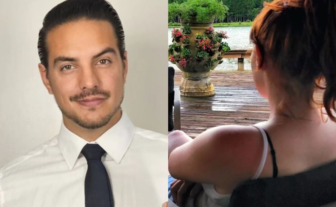 El amor habría tocado la puerta de Vadhir Derbez. Foto: Instagram oficial.