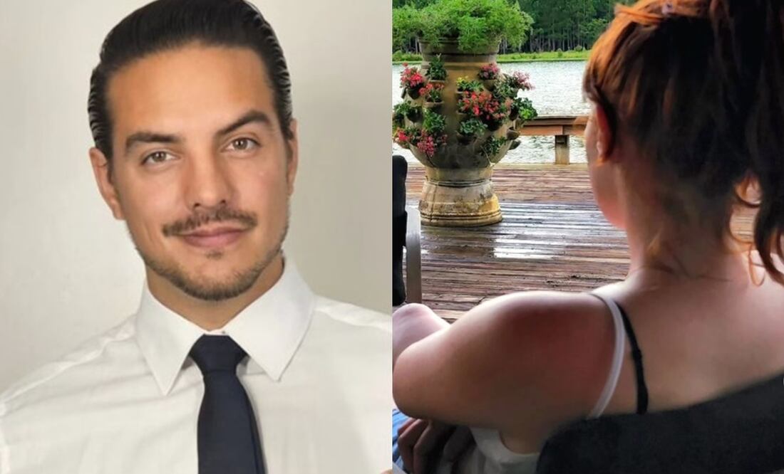 El amor habría tocado la puerta de Vadhir Derbez. Foto: Instagram oficial.