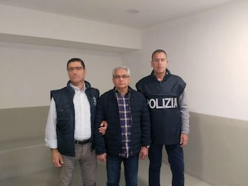 Italia extradita al ex gobernador de Tamaulipas, Tomás Yarrington, a EU