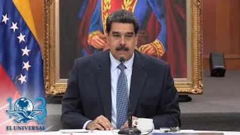 Maduro califica de "estupidez" decisión de Perú de prohibirle ingresar al país