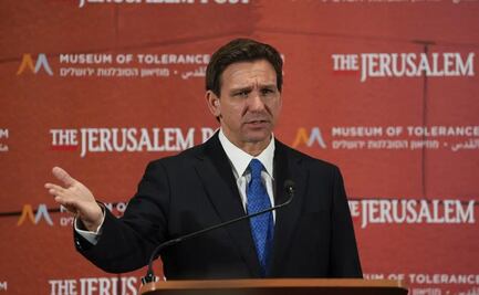 Ron DeSantis despliega cientos de efectivos ante "potencial" ola migratoria desde Haití