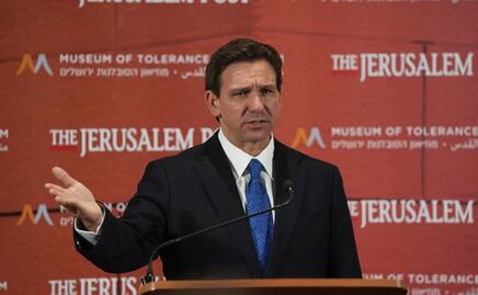 Ron DeSantis despliega cientos de efectivos ante "potencial" ola migratoria desde Haití